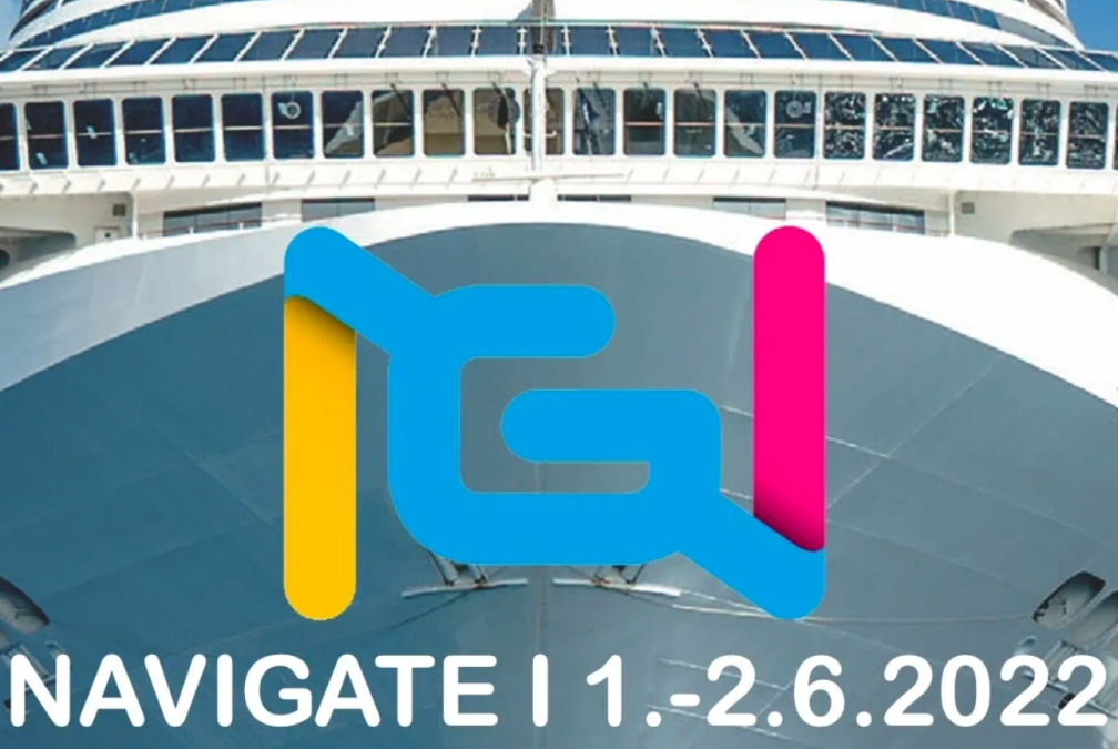 COME AND MEET US AT NAVIGATE -EXHIBITION IN TURKU 1.-2. JUNE, 2022