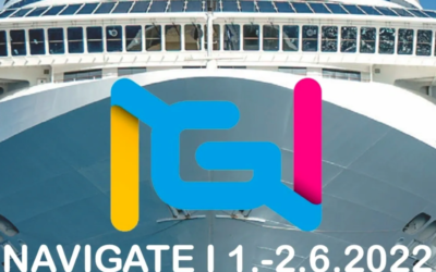 COME AND MEET US AT NAVIGATE -EXHIBITION IN TURKU 1.-2. JUNE, 2022