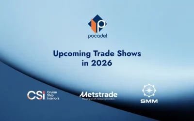 Meet us at major trade shows throughout 2026